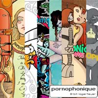 Pornophonique — 8-bit lagerfeuer
